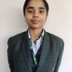 Aditi Singh XII Science 84%