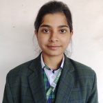 Niharika Raghav XII Science 90%