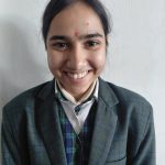 Shraddha Sharma XII Commerce 91%