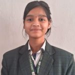 Suhani Tomar Xth 96%